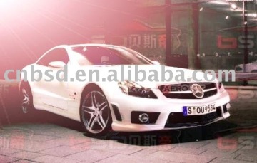 09-10 AMG Body Kit/vordere Stoßfänger für Benz AMG SL-Klasse Fahrzeugkörper Kit
