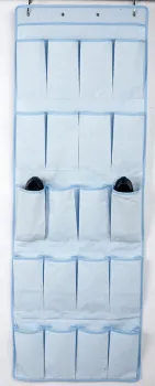 20 pockets shoe bag