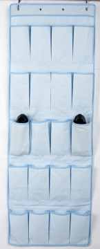 20 pockets shoe bag
