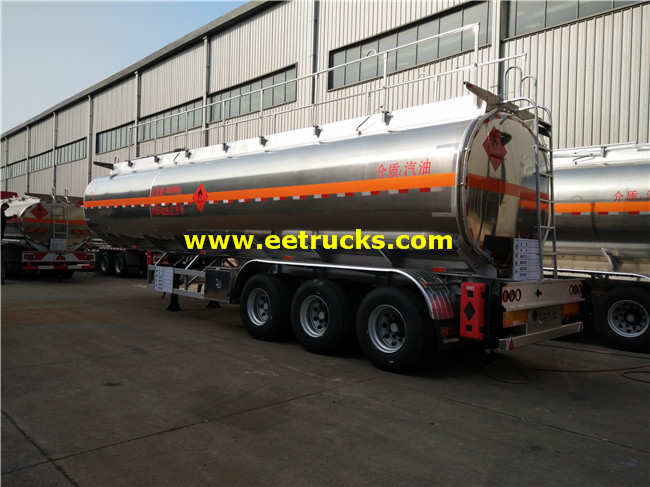 Oil Transport Trailers