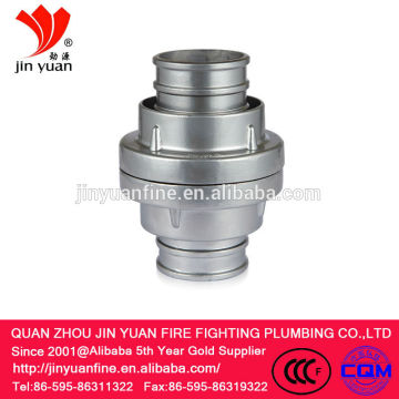 Fire hose coupling,fire fighting coupling