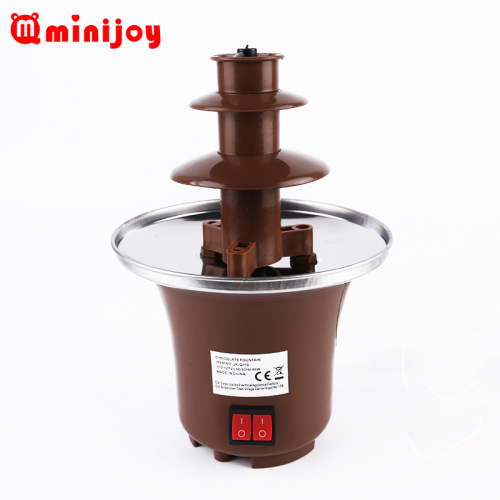 mini elektryczna gorąca czekolada fontanna fontain