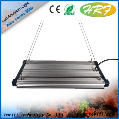 Salt fog proof LED aquarium light fish tank lights aquarium lighting