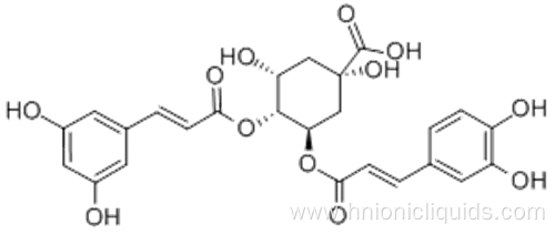 Isochlorogenic acid B CAS 14534-61-3