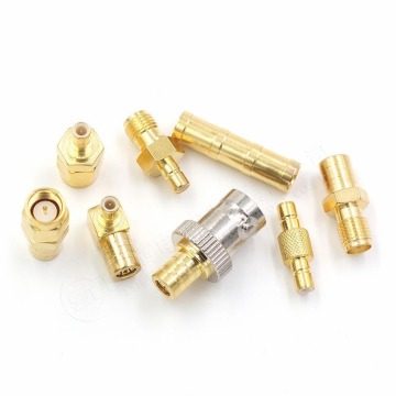 BNC Male To TNC Female Coaxial Connector Adapter
