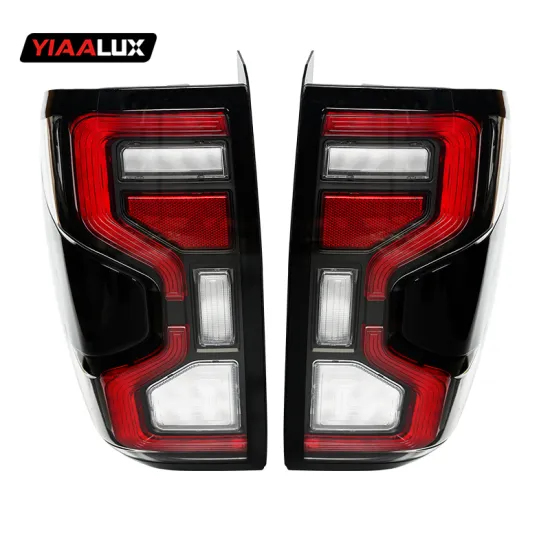 LED Tail Light with Turn Signal for Ford Ranger 2023