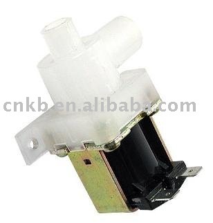 coffee maker inlet low pressure solenoid valve
