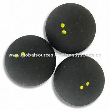 Squash ball