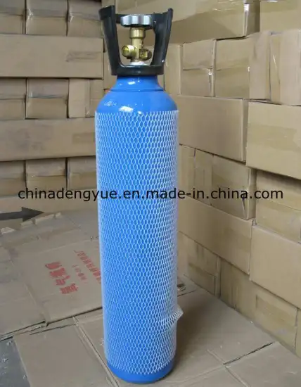 Seamless Argon Gas Cylinder
