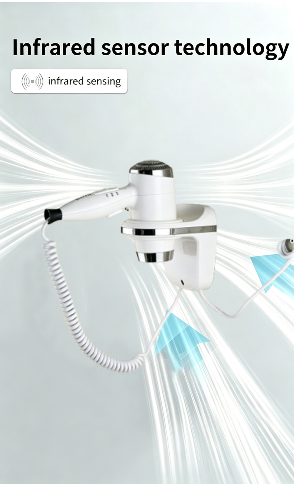 hand dryer 165