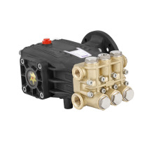 Triplex High Pressure Plunger Pump