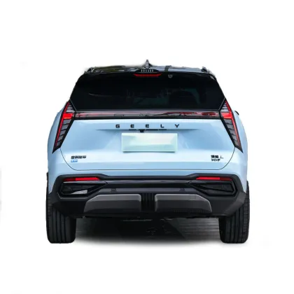 Hot Sale Geely Boyue L 2023 Panoramic Sunroof