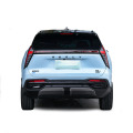 البيع الساخن geely boyue l 2023 فتحة سقف بانورامية