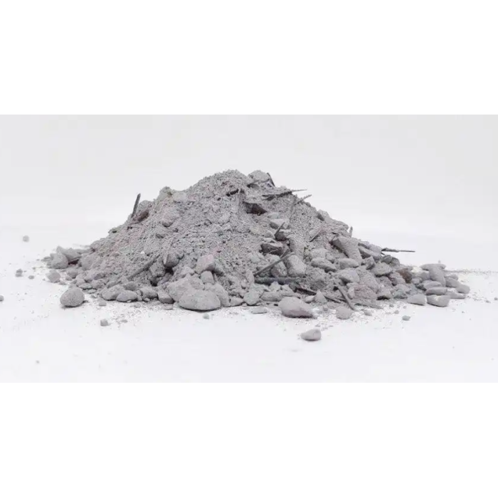 চাঙ্গা ইস্পাত ফাইবার পরিধান প্রতিরোধী Castable