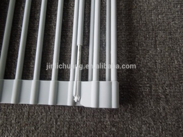 Best selling foldable silicone pot mat with drying function,silicone foldable tray