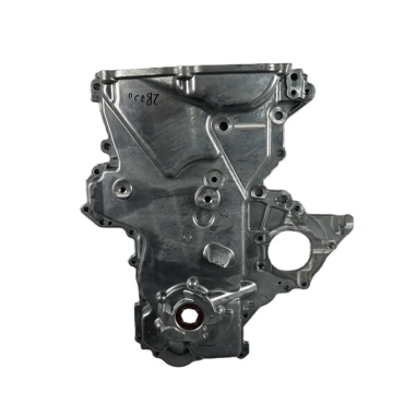 Engine Oil Pump Timing Chain Cover Assembly 21350-2B000 for Kia Hyundai i20 1.4 1.6 G4FA G4FC" 

However, for a more optimized search engine title, you might consider:

"Kia Hyundai i20 Engine Oil Pump Timing Chain Cover Assembly 21350-2B000 G4FA G4FC
