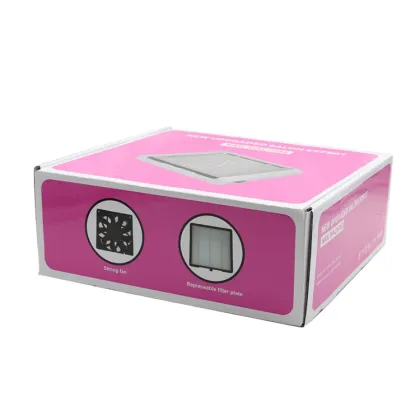 Direct Charge Desk Dust Collector Nail Duster