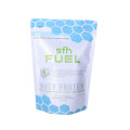 Wholesale good quality compostable protein powder pouch