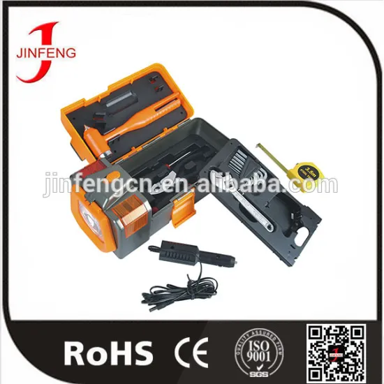 New products of 2016 super quality top level multi tool set with led