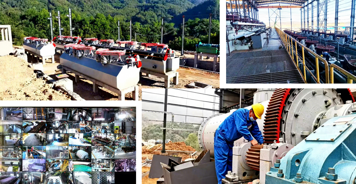 CIL Technology for Arid Gold Mines