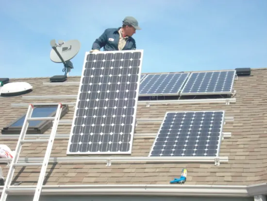 1KW Solar Mounting, Solar Roof Mounting Kit