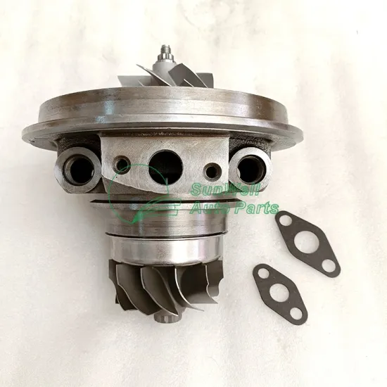 China Supplier for Diesel Engine Parts: Turbocharger Cartridge HX55W and 4037635