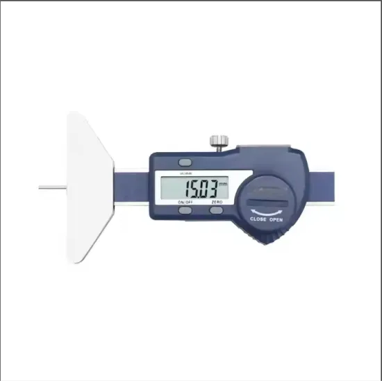 Accurate Measurement for Car Tyres, Treads, and Beyond