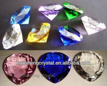 Crystal Diamond Wedding Gift