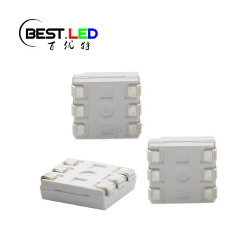 Multi-color LED SMD LED 5050 RYG 3-Chips