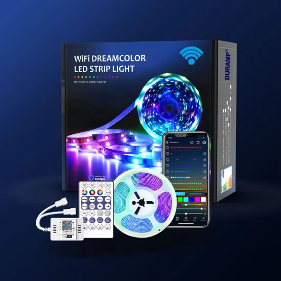 12V Decor LED Smart WiFi Strip Light