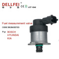 Válvula de medición de combustible de alta calidad 0928400703