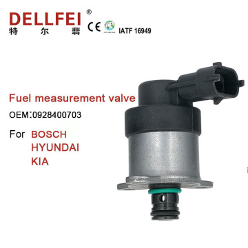 Vanne de mesure de carburant de haute qualité 0928400703