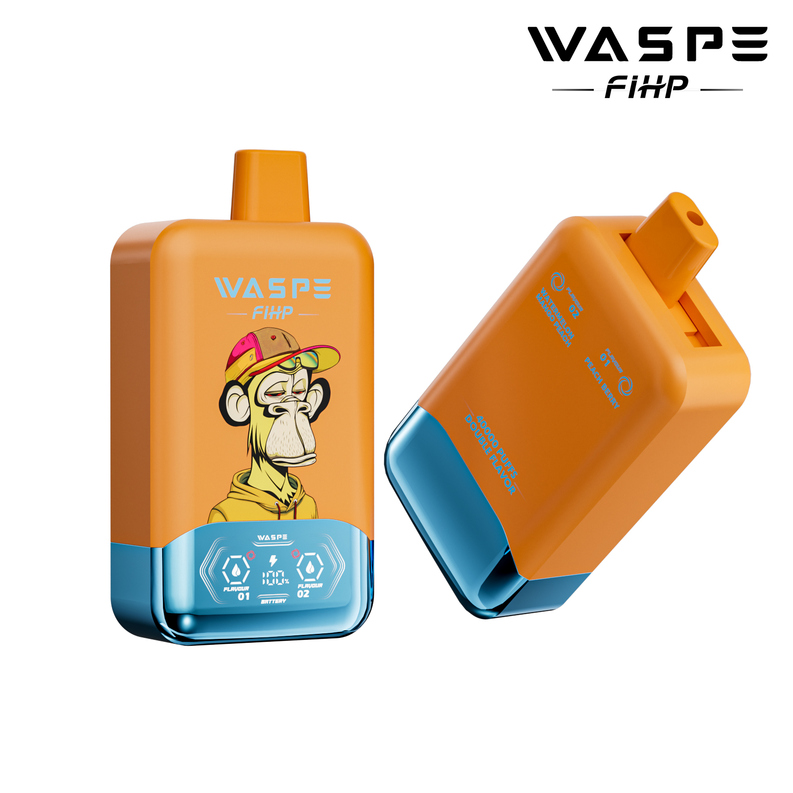 WASPE 40000 Puffs WASPE 40000 Puffs