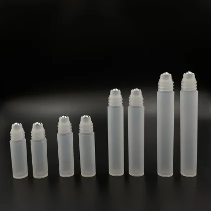 RollOn 3 ml Bamboo 5 ml Bottle 10 ml Amber 50 ml Packaging