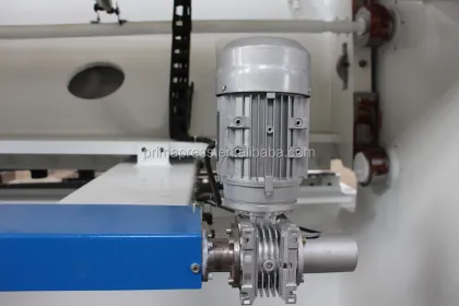 PRIMA Guillotina Hidráulica QC11Y 16x3200 Metal Shearing Machine