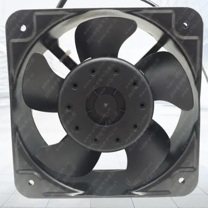 150*150*50mm High airflow warehouse ventilation fans good quality smoke ventilation fans