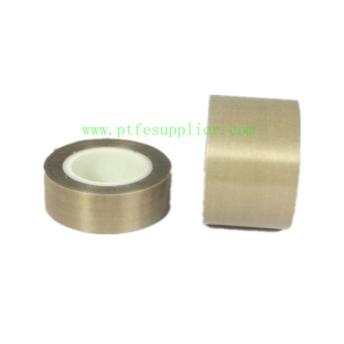 Ptfe Film Tape With Acrylic Adhesive Premium PTFE Coated Fiberglass Tape Acrylic Adhesive Backing Manufactory