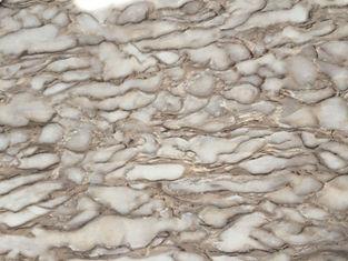 Artificial stone PVC bathroom cladding panels / UV Plywood