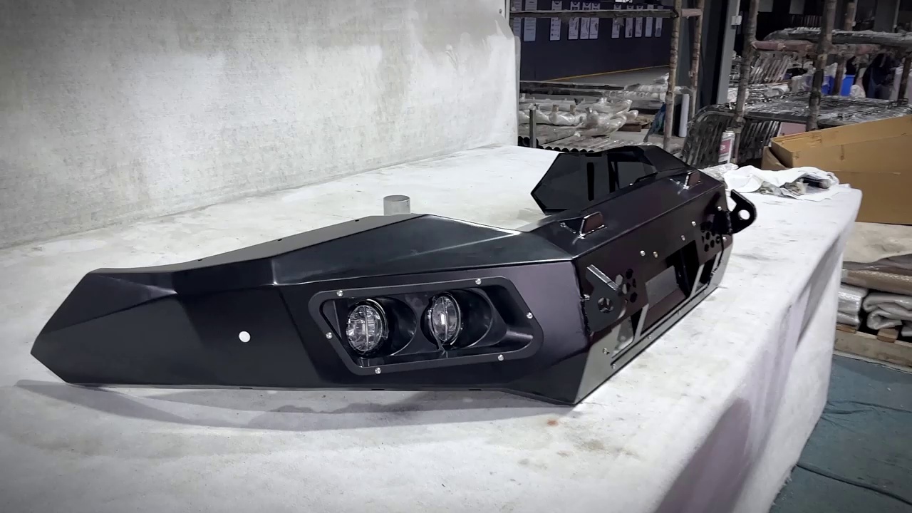 offroad bull bar front bumper