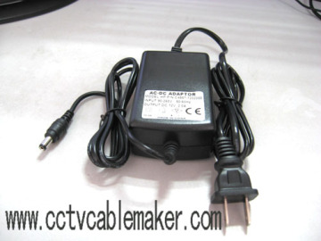 DC Power adapter 12V 2A