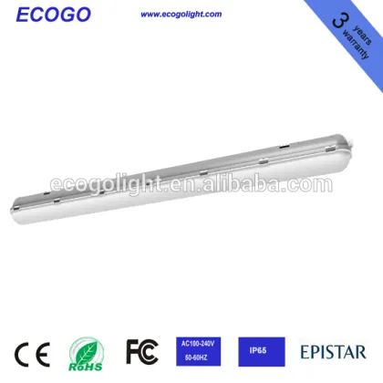 3years warranty industrial waterproof lamp with leds