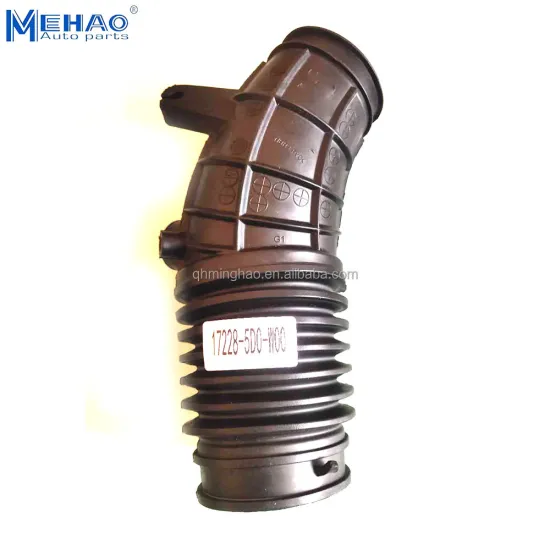 Auto Parts Air Intake Hose 17228-5D0-W00 for Honda