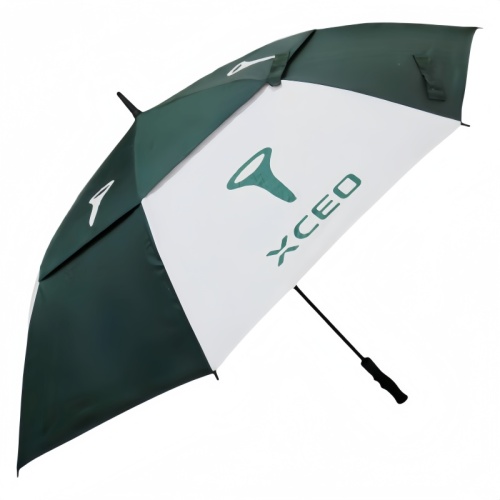 Protection UV de parapluie de golf automatique personnalisé