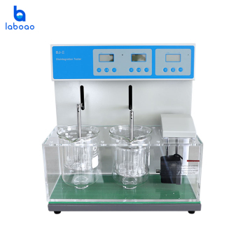 Laboao Enhanced Two-Basket Digital Disintegration Tester with Temperature Control