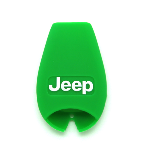 Colorful fashion hot sale silicone car key cover