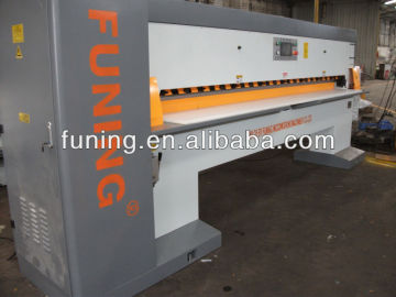 Woodworking Veneer cutting machine