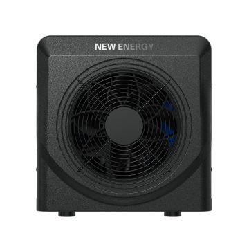 NEW ENERGY Conch Series Mini Pool Heat Pump