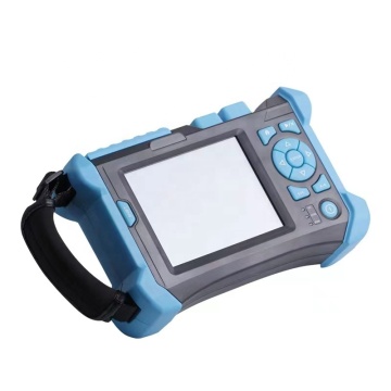 G-link tr600 OTDR Fiber Optic Cable Tester pour les zones métropolitaines et les réseaux d'épinesse