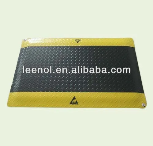 Antistatic / ESD type Anti-fatigue Mat for workshop
