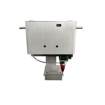 110x20mm Mini Dot Peen Marking Machine